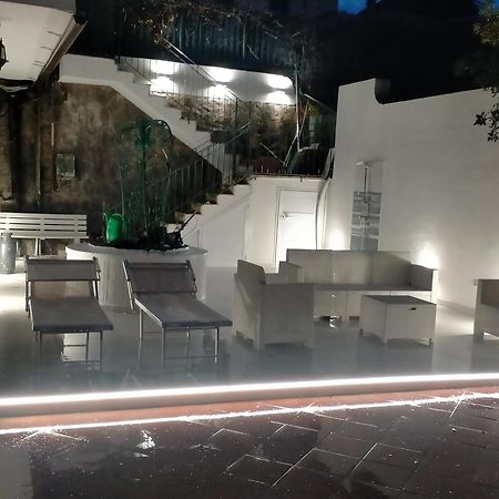 Villa Sullo Stretto Sant'Agata  Экстерьер фото
