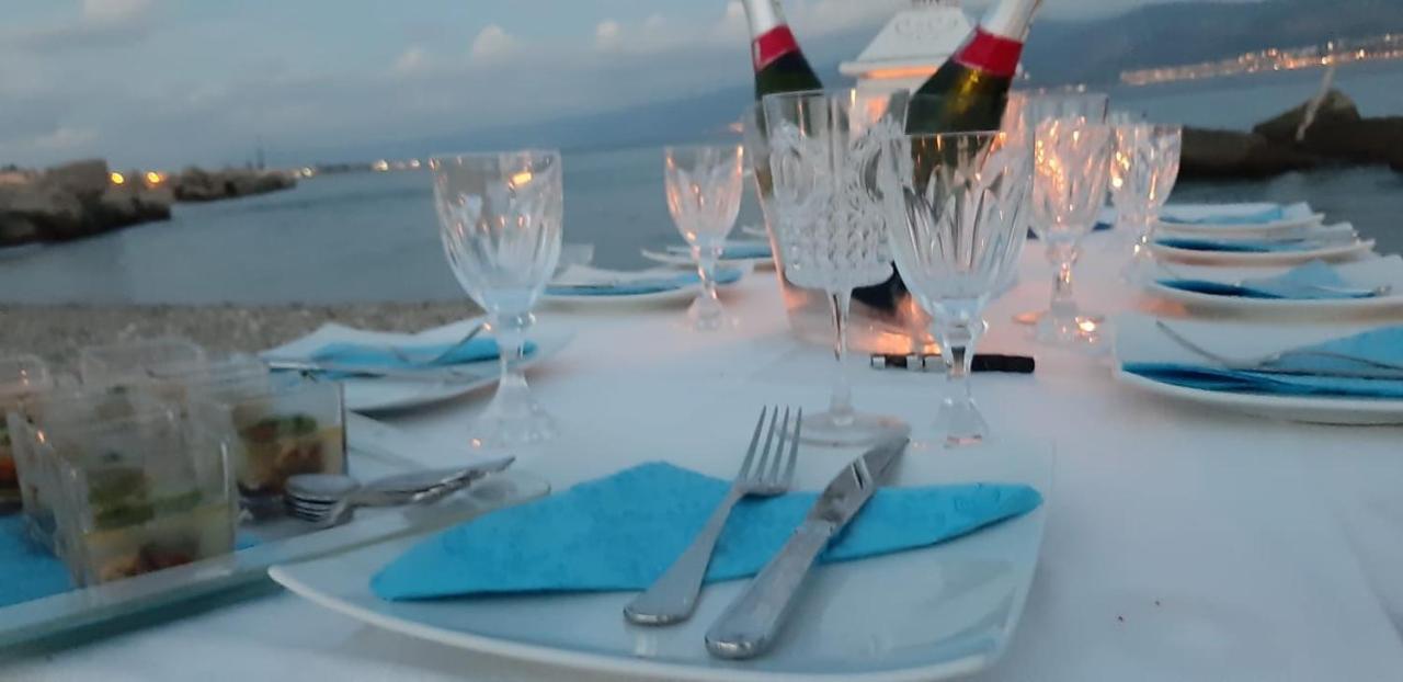 Villa Sullo Stretto Sant'Agata  Экстерьер фото
