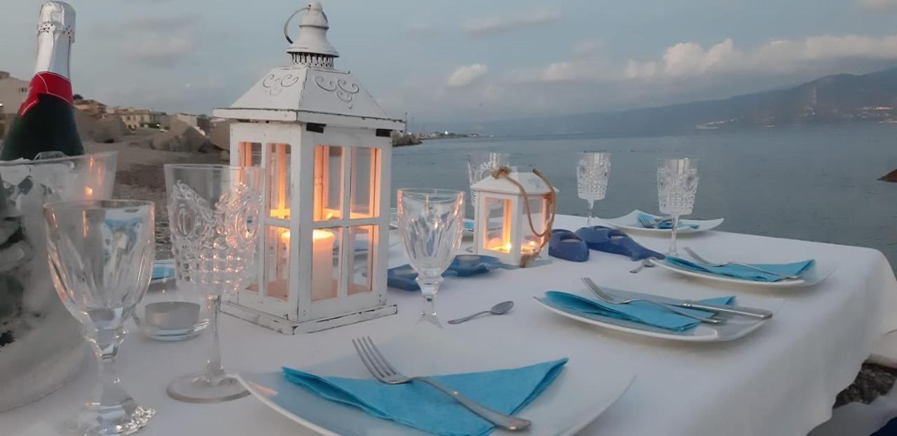Villa Sullo Stretto Sant'Agata  Экстерьер фото