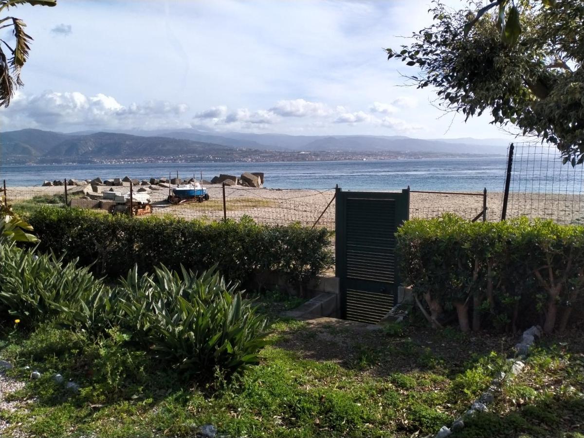 Villa Sullo Stretto Sant'Agata  Экстерьер фото