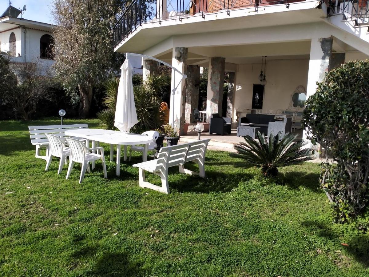 Villa Sullo Stretto Sant'Agata  Экстерьер фото