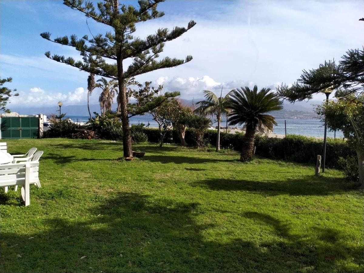 Villa Sullo Stretto Sant'Agata  Экстерьер фото