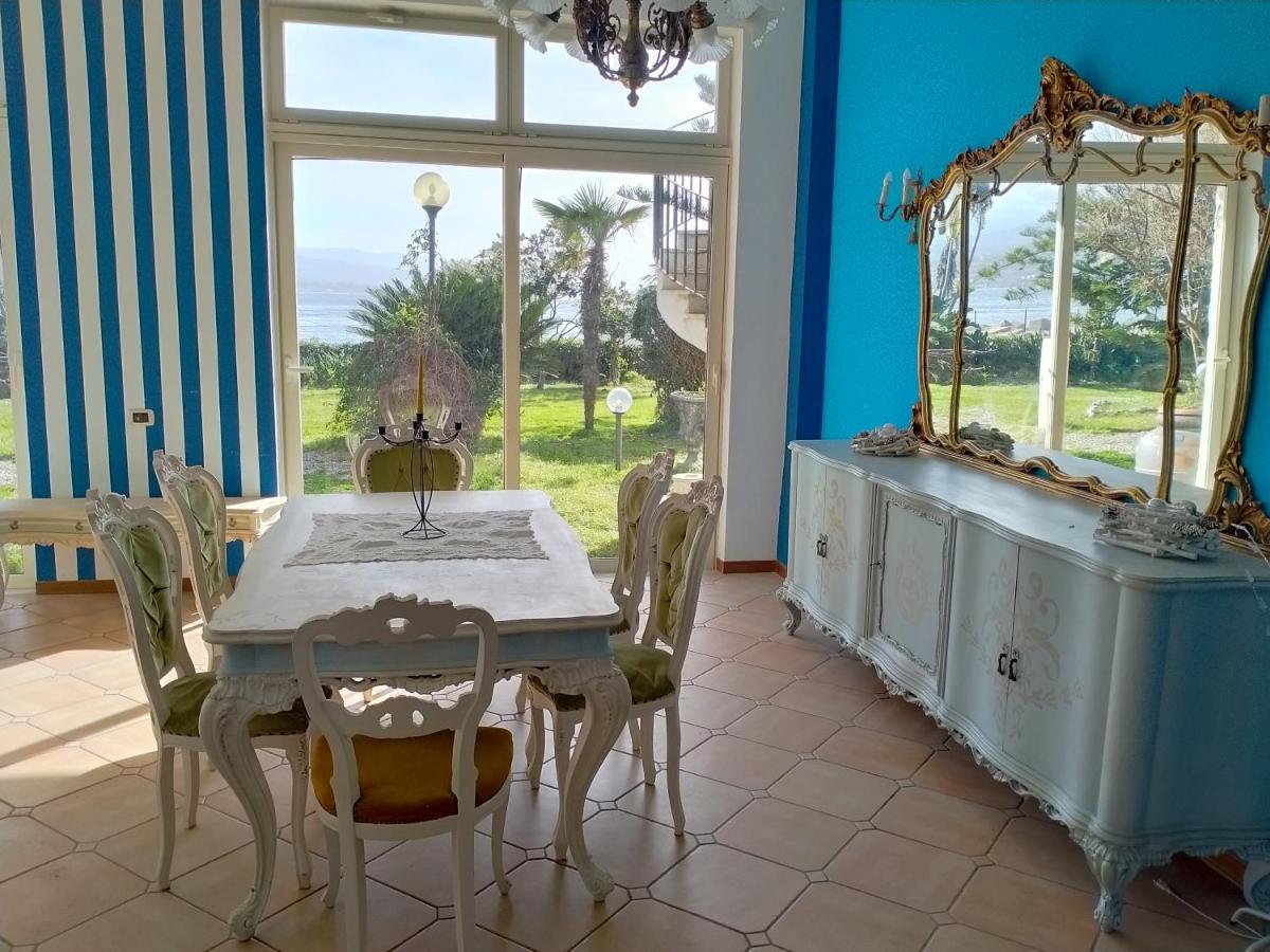 Villa Sullo Stretto Sant'Agata  Экстерьер фото