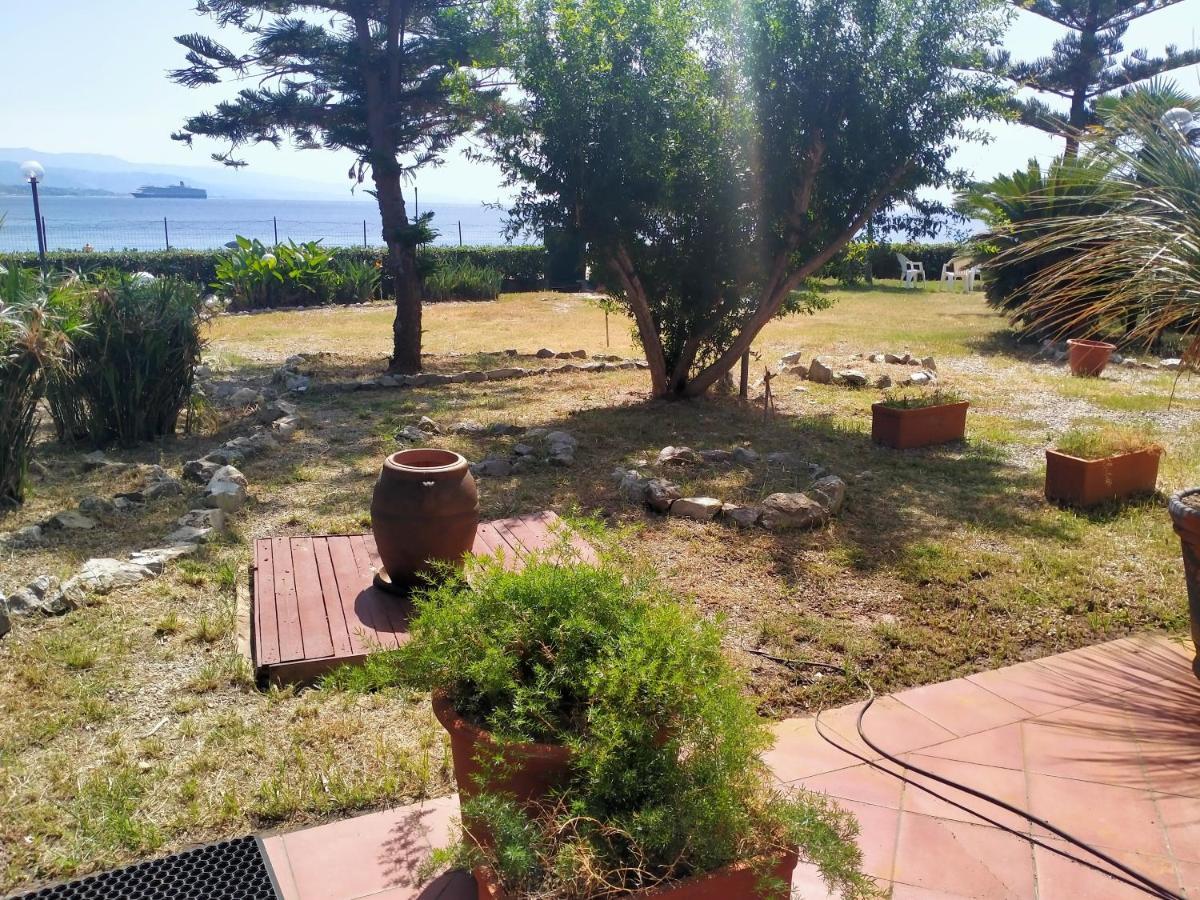 Villa Sullo Stretto Sant'Agata  Экстерьер фото