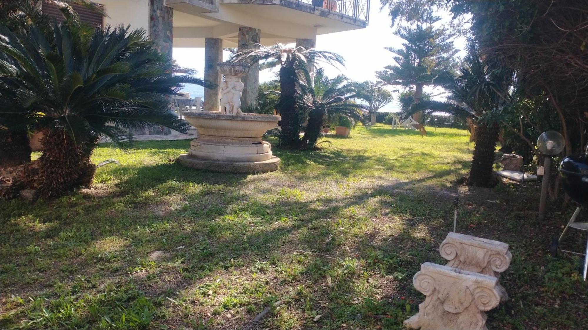 Villa Sullo Stretto Sant'Agata  Экстерьер фото