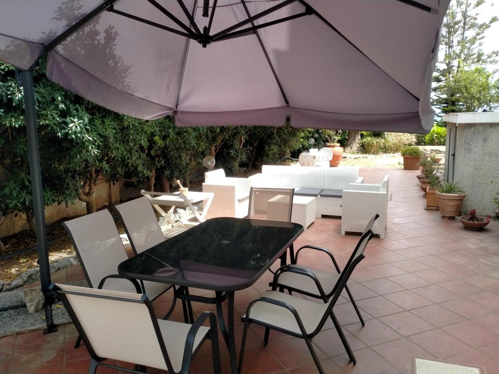Villa Sullo Stretto Sant'Agata  Экстерьер фото