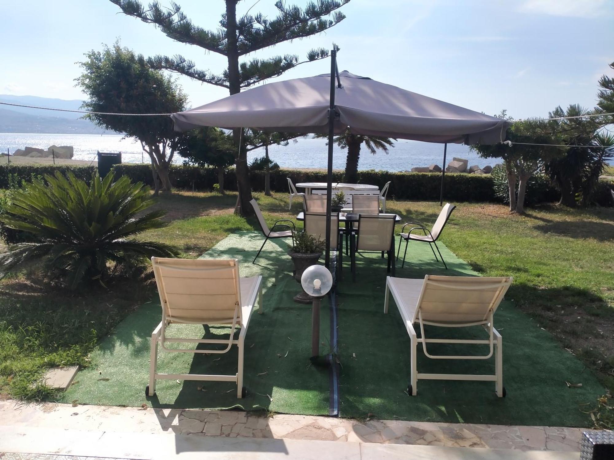 Villa Sullo Stretto Sant'Agata  Номер фото