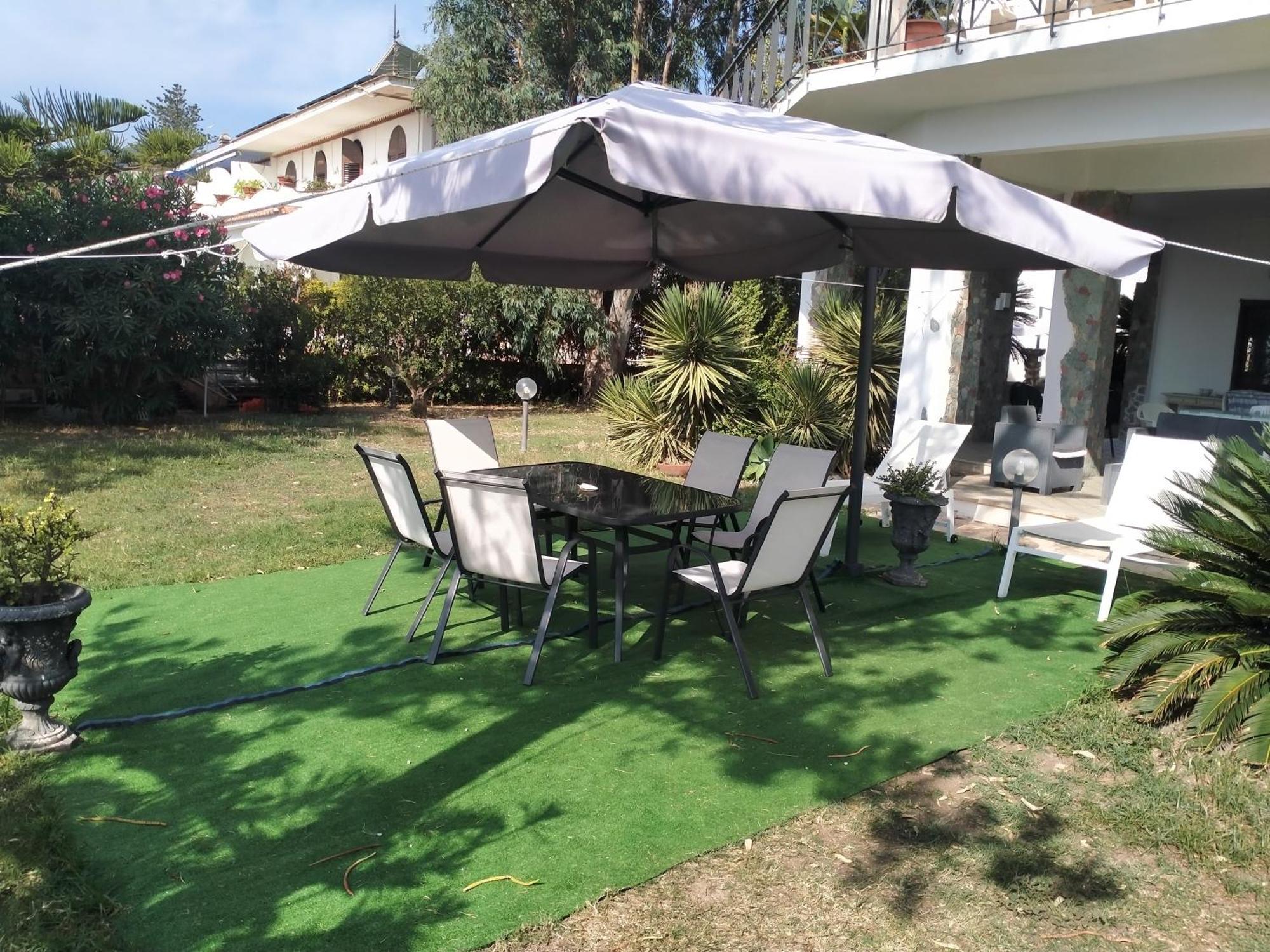 Villa Sullo Stretto Sant'Agata  Номер фото
