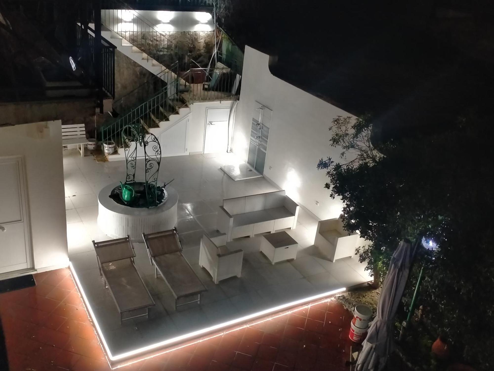 Villa Sullo Stretto Sant'Agata  Экстерьер фото