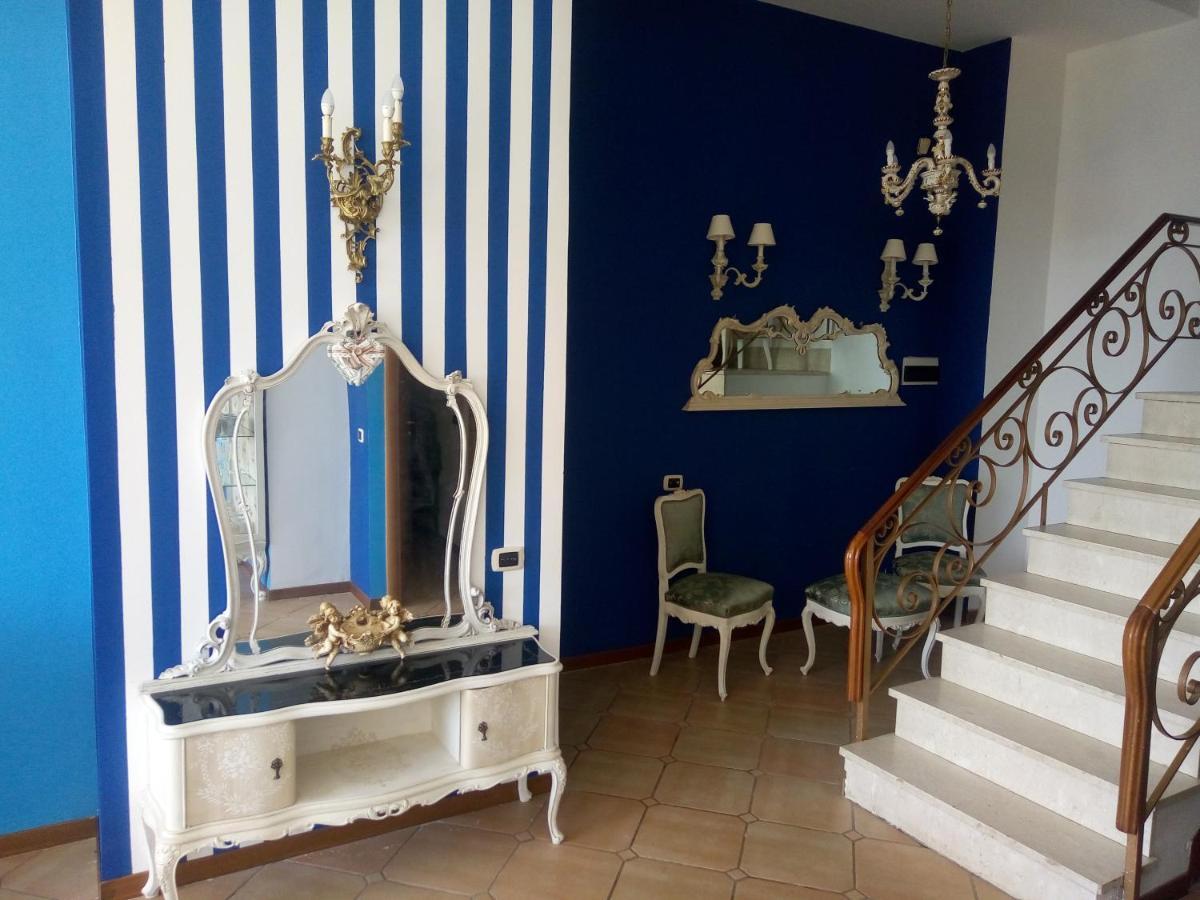 Villa Sullo Stretto Sant'Agata  Экстерьер фото