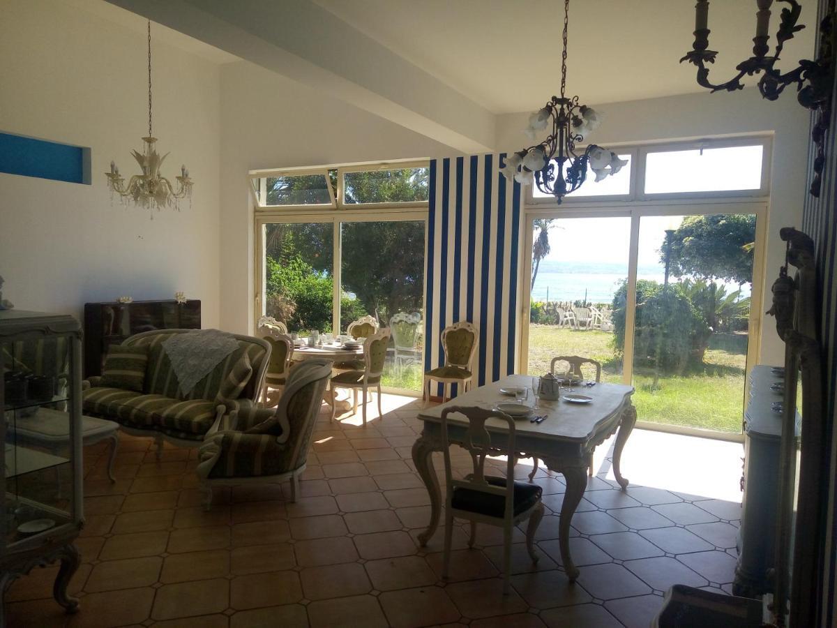 Villa Sullo Stretto Sant'Agata  Экстерьер фото