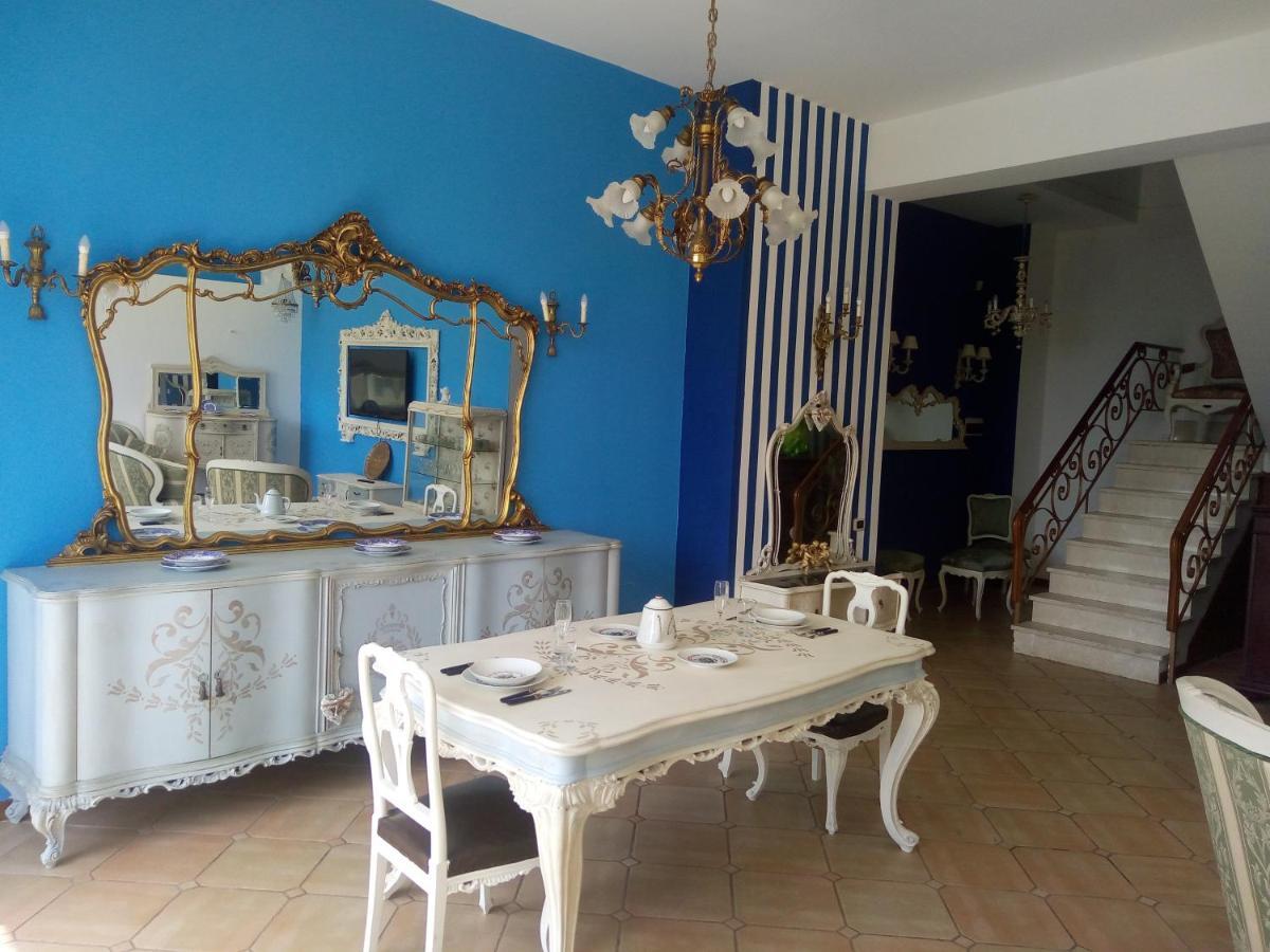 Villa Sullo Stretto Sant'Agata  Экстерьер фото