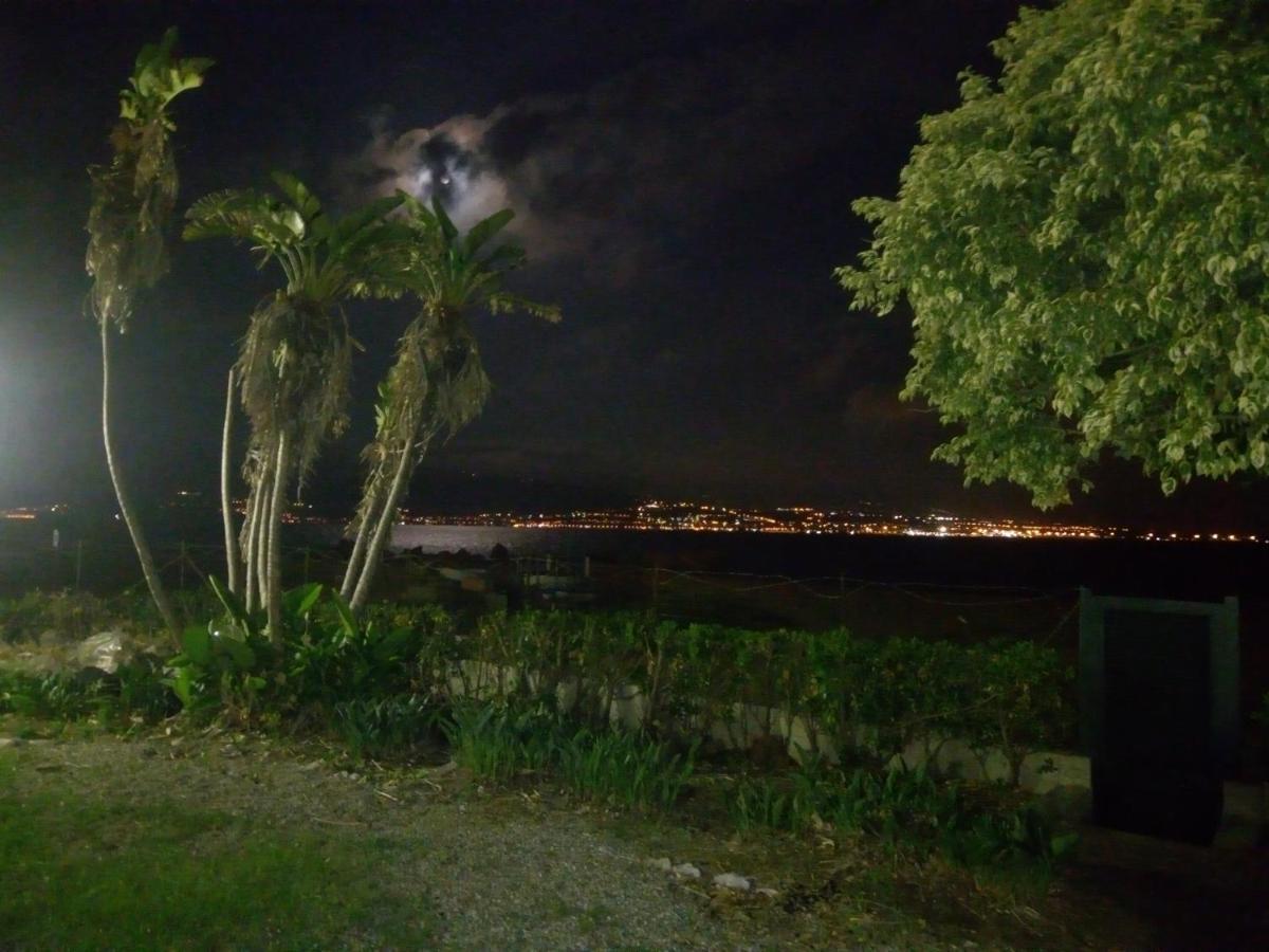 Villa Sullo Stretto Sant'Agata  Экстерьер фото