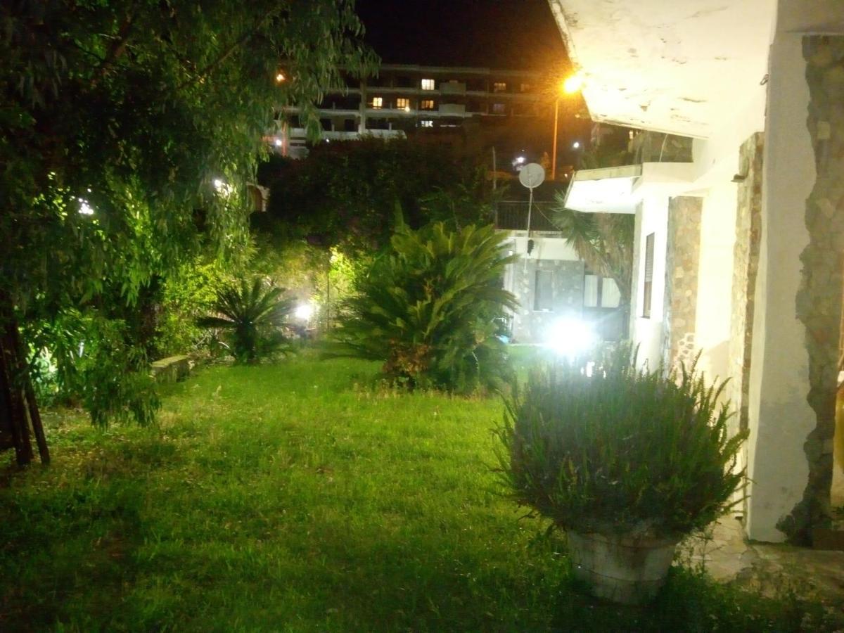 Villa Sullo Stretto Sant'Agata  Экстерьер фото