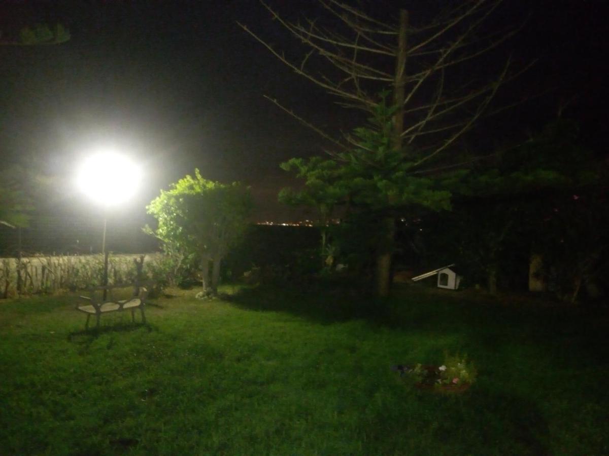 Villa Sullo Stretto Sant'Agata  Экстерьер фото
